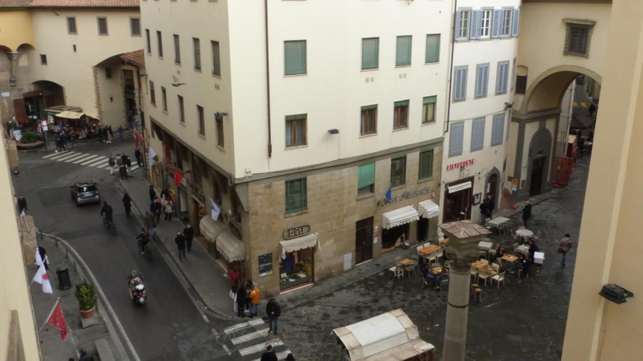 Sottopontevecchio Firenze Kültér fotó